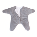 Baby sleeping Gray Star