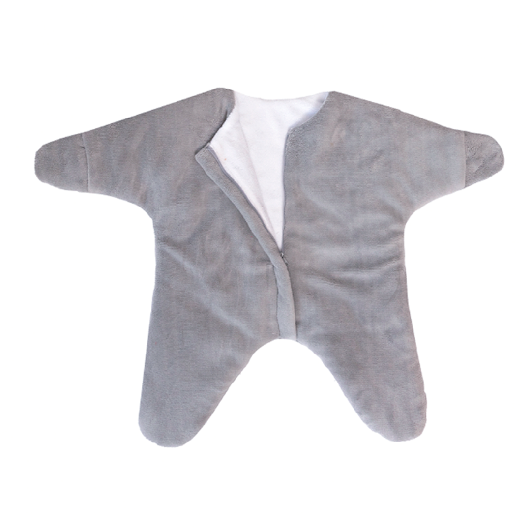 Baby sleeping Gray Star