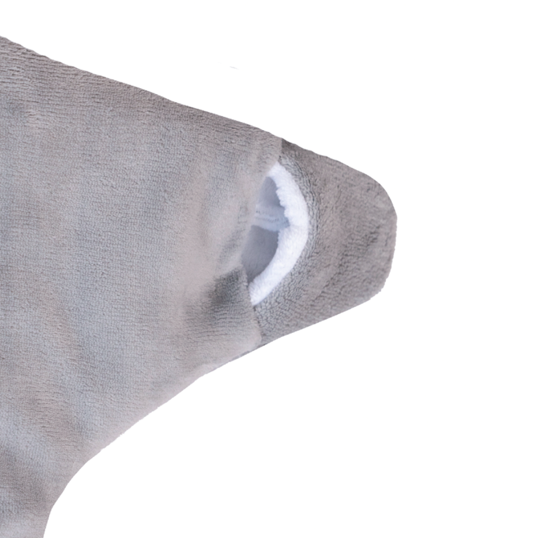 Baby sleeping Gray Star