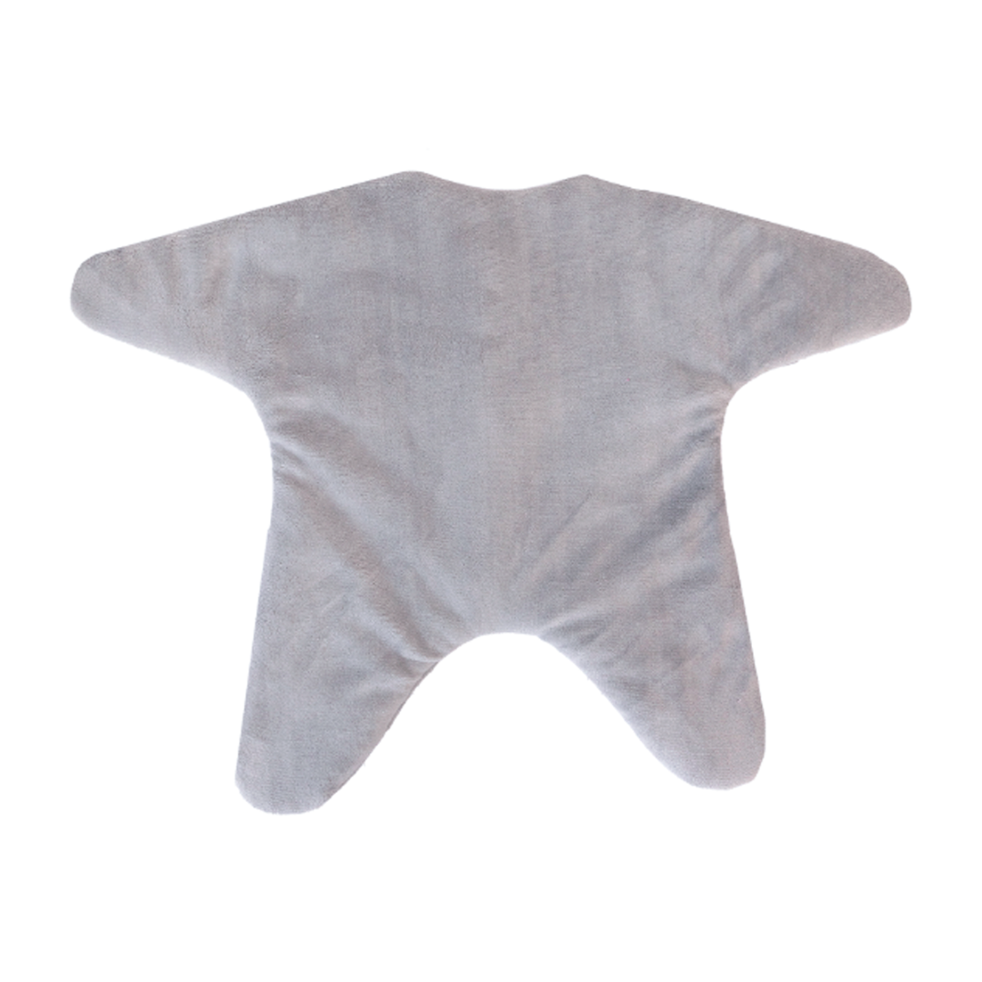 Baby sleeping Gray Star