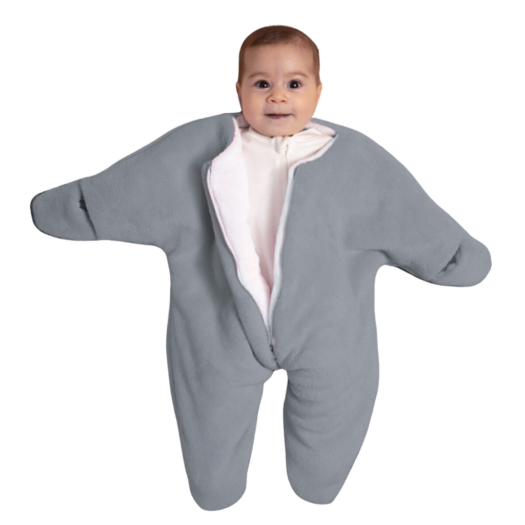 Baby sleeping Gray Star