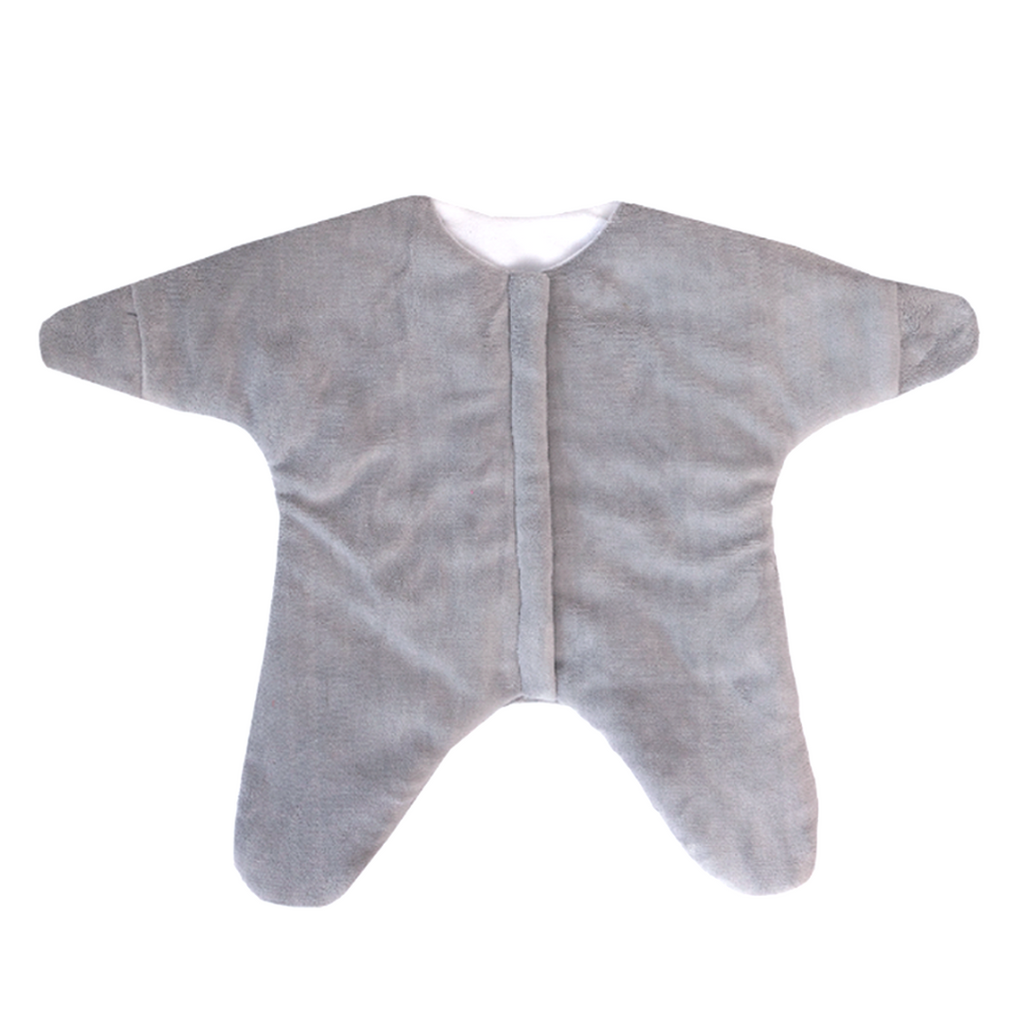 Baby sleeping Gray Star