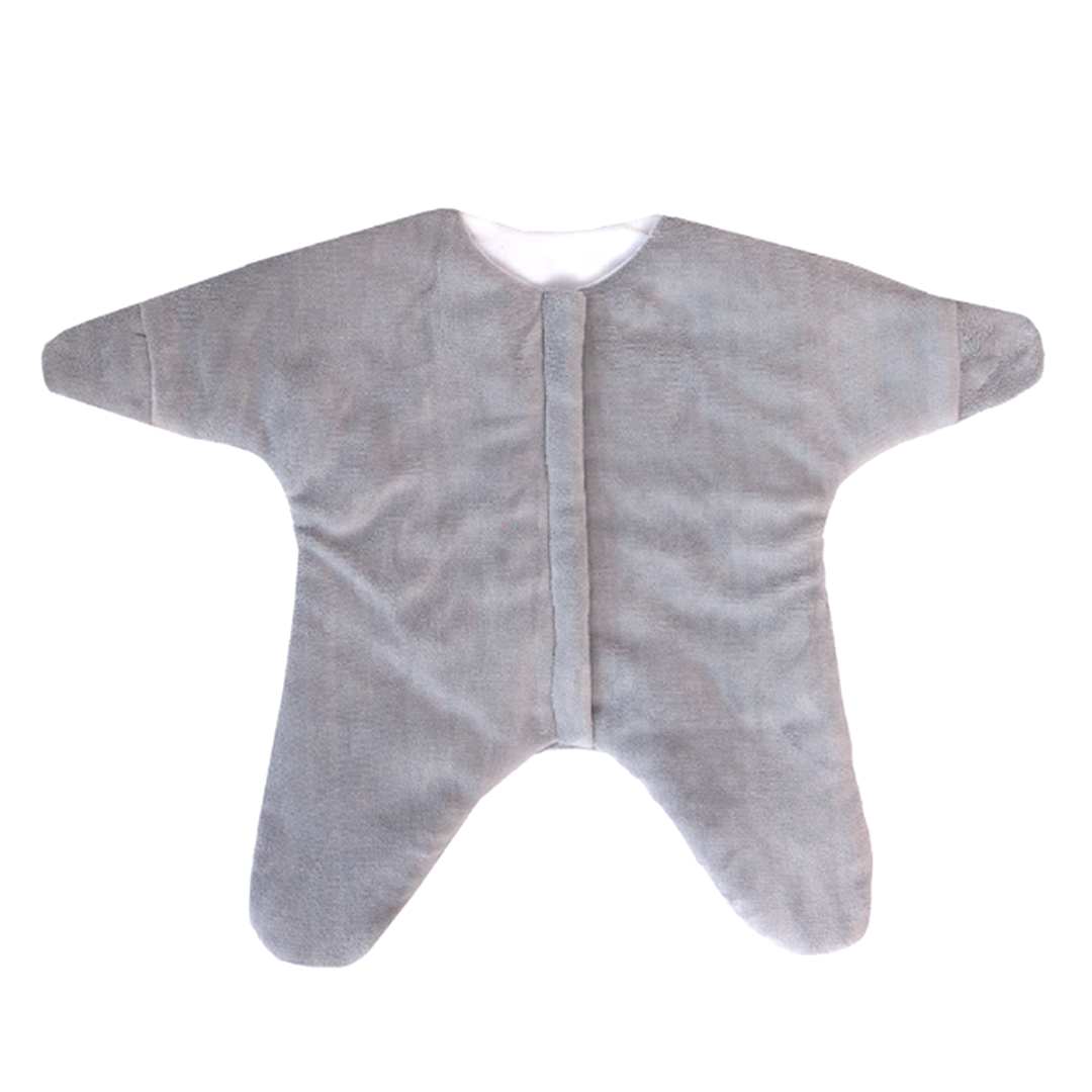 Baby sleeping Gray Star
