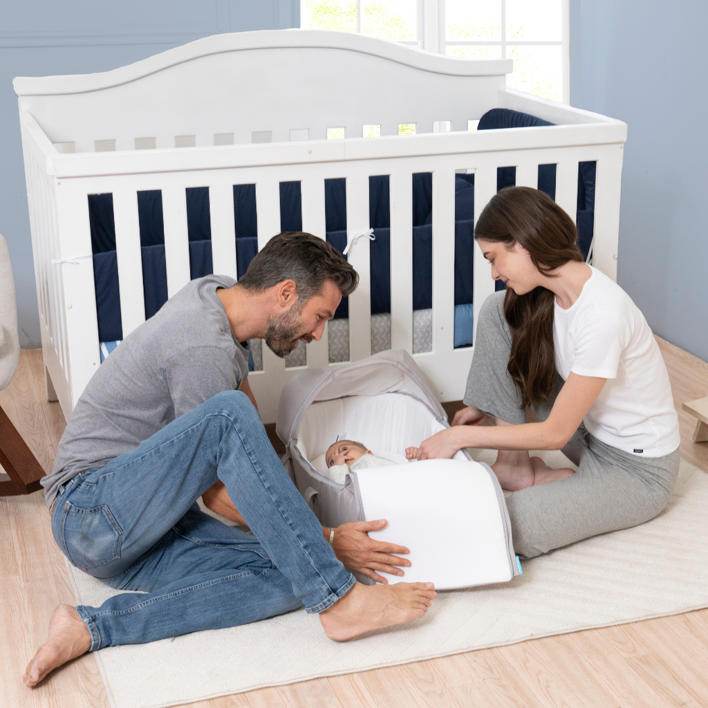 Bambineto para bebé mini cuna con colchón Baby Koala