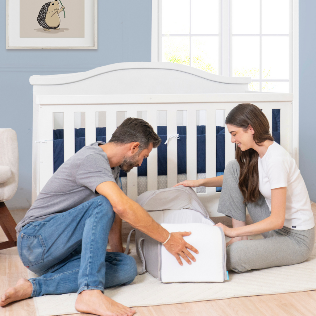 Bambineto para bebé mini cuna con colchón Baby Koala