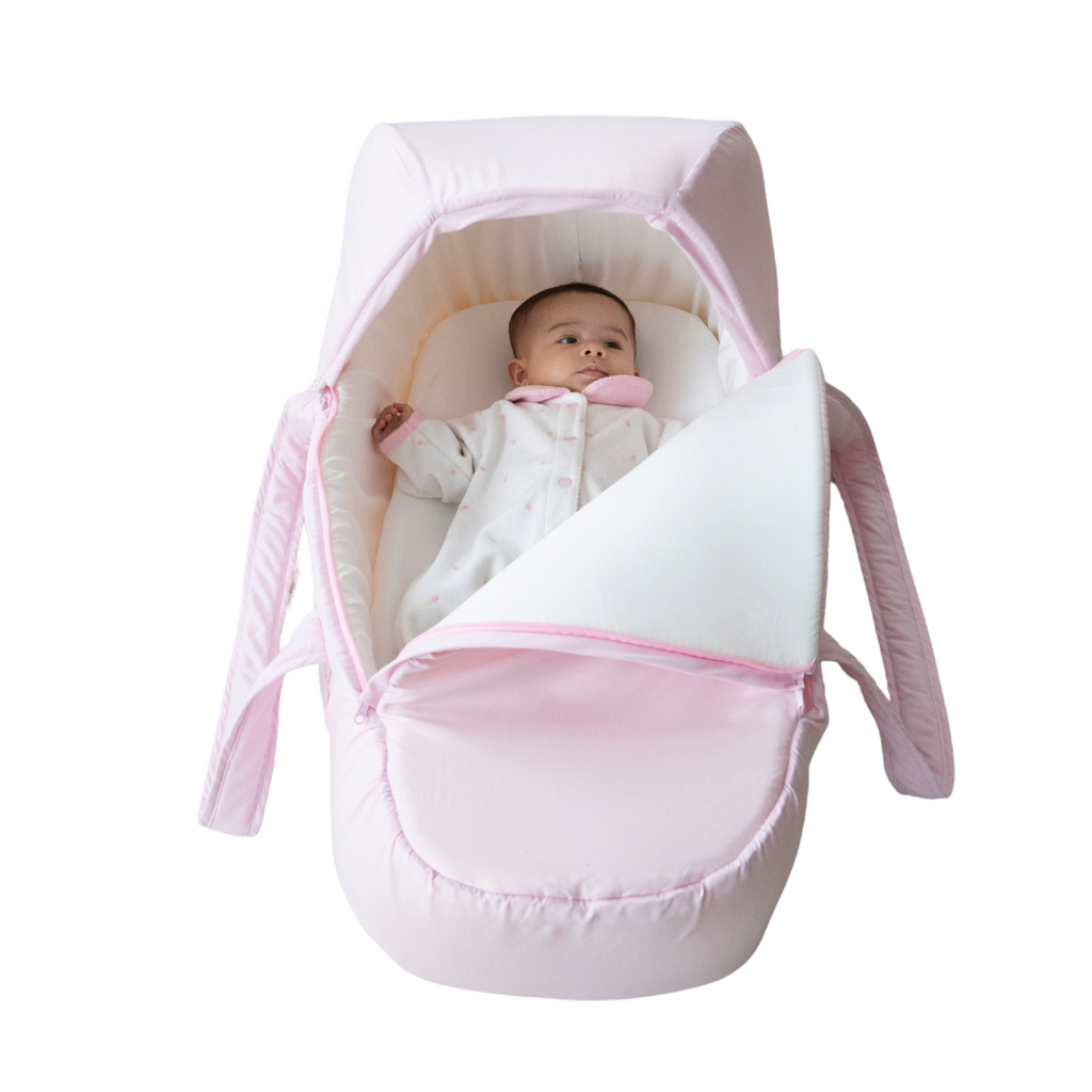 Bambineto para bebé mini cuna con colchón Princess