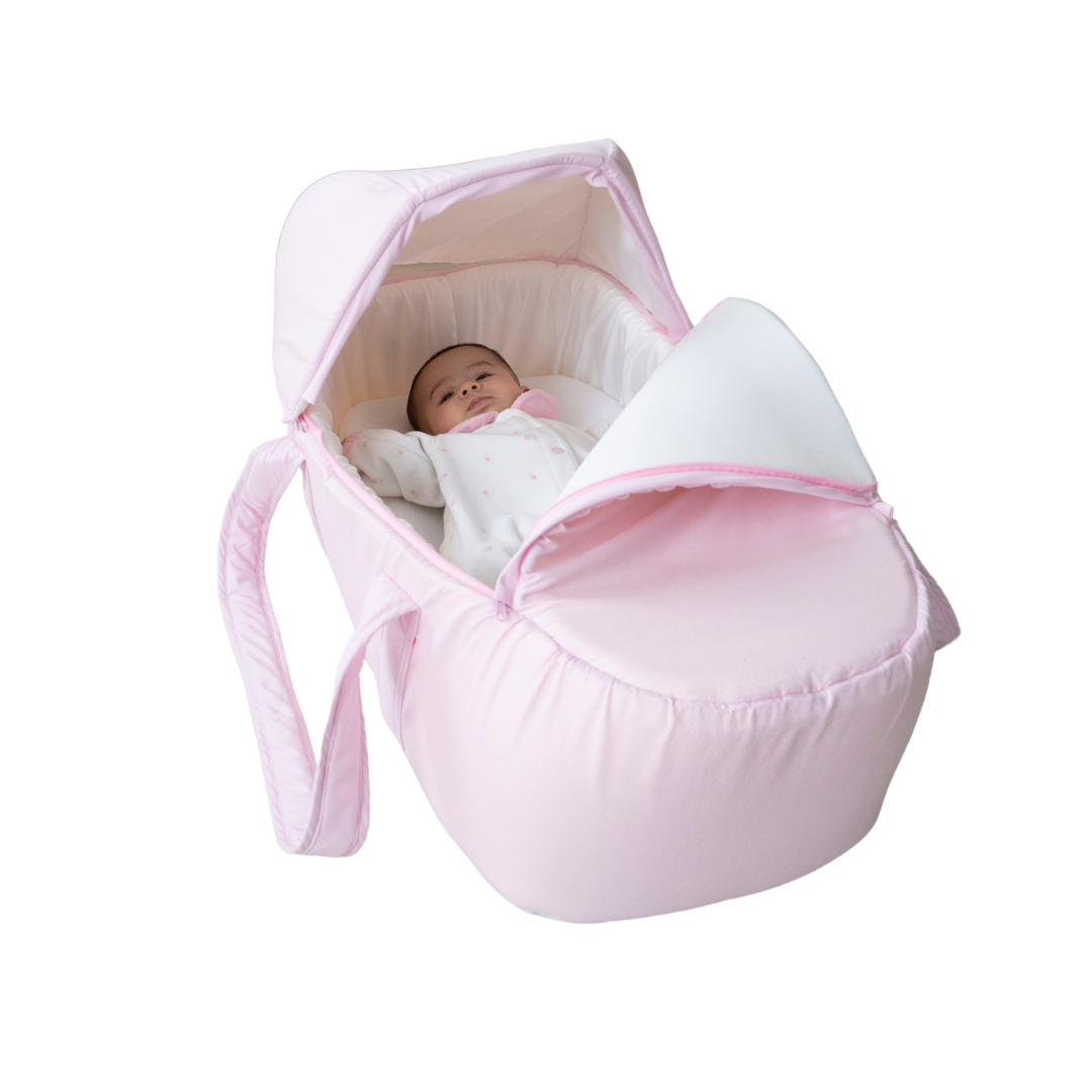 Bambineto para bebé mini cuna con colchón Princess