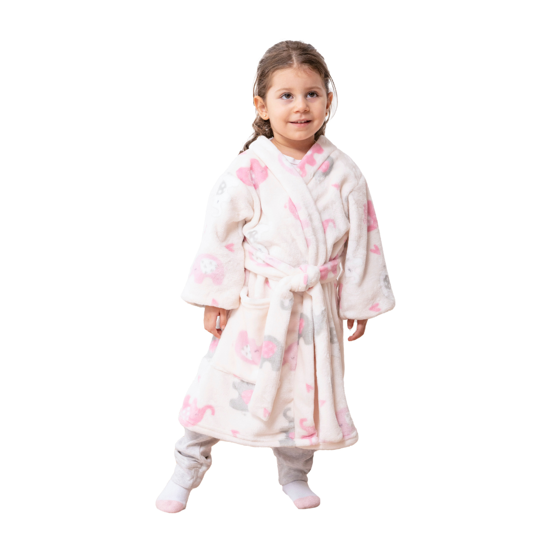 Batita supersoft Elefantitas