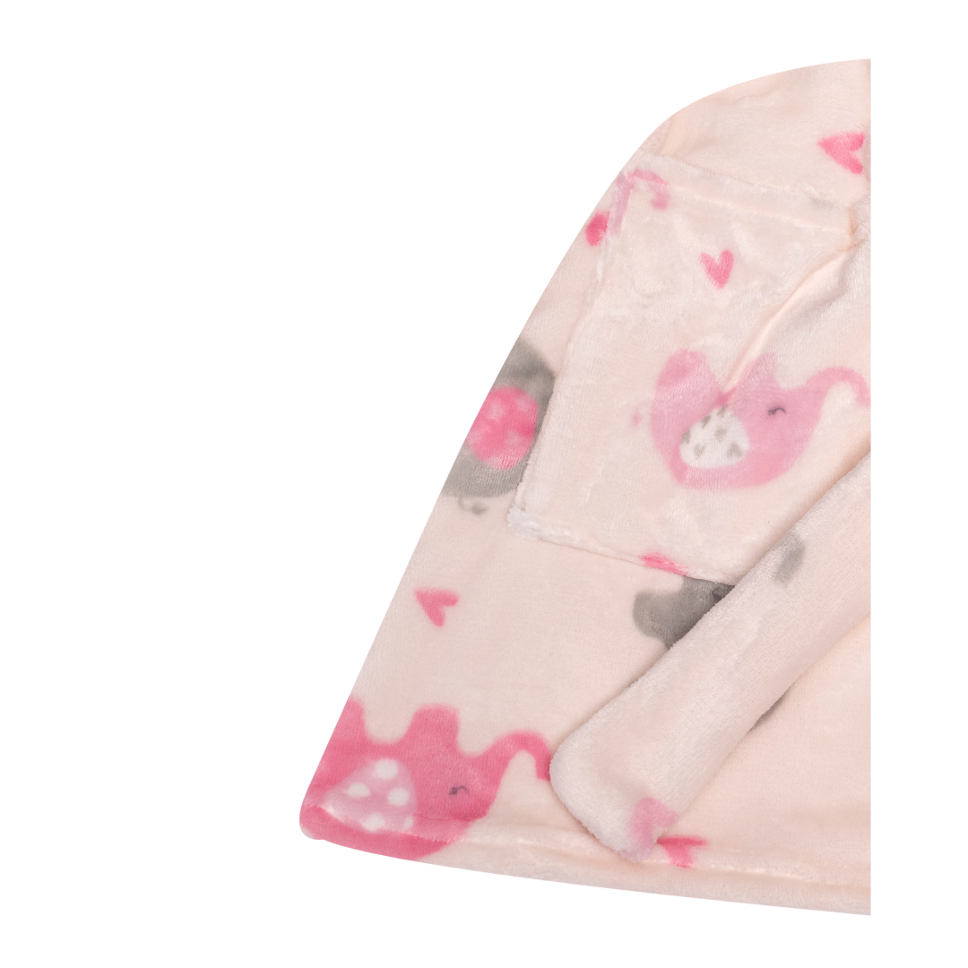 Batita supersoft Elefantitas