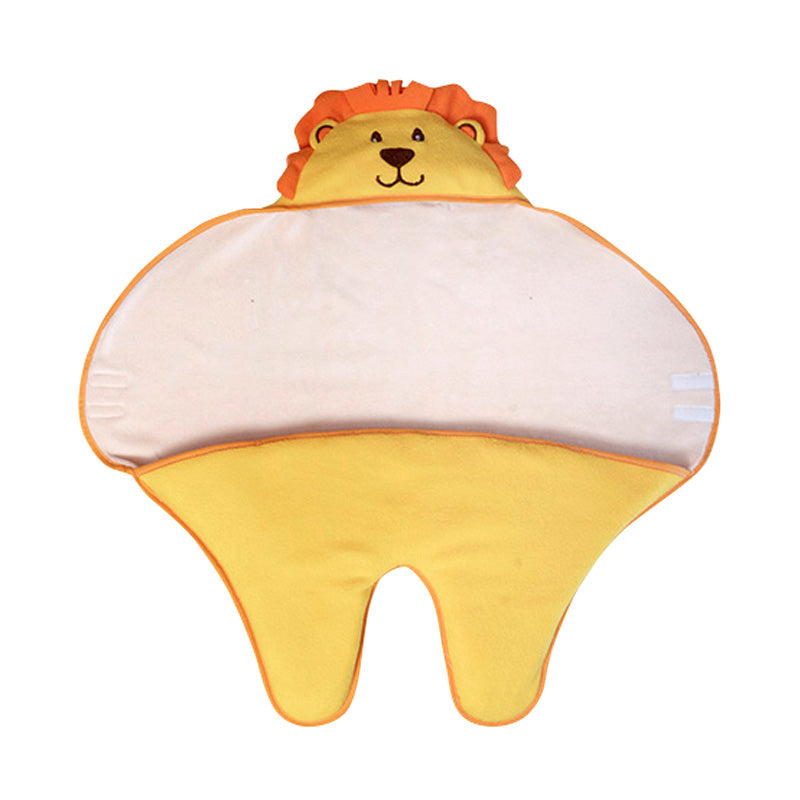 Chiqui bag saco microfibra envolvente para carriola y car seat Leoncito