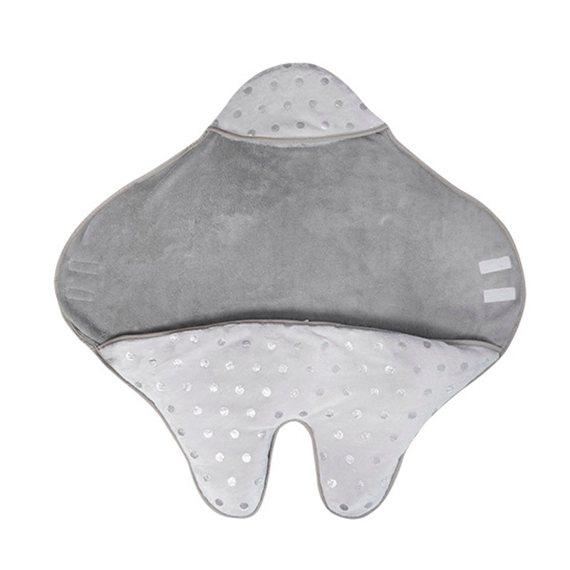Chiqui bag saco microfibra envolvente para carriola y car seat Silver