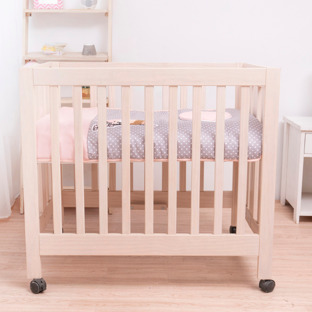 Edredón mini cuna 2 piezas Baby Paris